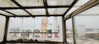 Balcony Image of 5500 Sq.ft 3 BHK Apartment / Flat for sale in Hiland Park, Santoshpur Kolkata for Rs. 32000000