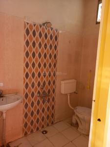 Bathroom Image of 650 Sq.ft 2 BHK Independent House for sale in Housing Board Colony 2 Sehore for Rs. 1800000