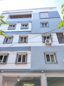 Building Image of 3060 Sq.ft 3 BHK Apartment / Flat for rent in Kukatpally Hyderabad for Rs. 35000
