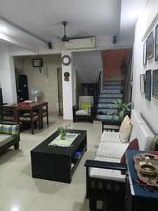 Hall Image of 1080 Sq.ft 2 BHK Apartment / Flat for rent in Kopar Khairane Navi Mumbai for Rs. 50000