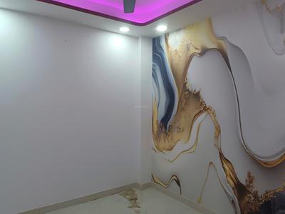 Bedroom Image of 1100 Sq.ft 3 BHK Apartment / Flat for sale in Fairdeal Affordable Homes, Burari New Delhi for Rs. 5851000