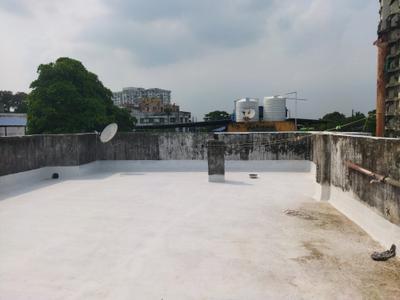 Terrace Image of 3300 Sq.ft 4 BHK Apartment / Flat for sale in Tollygunge Kolkata for Rs. 23000000