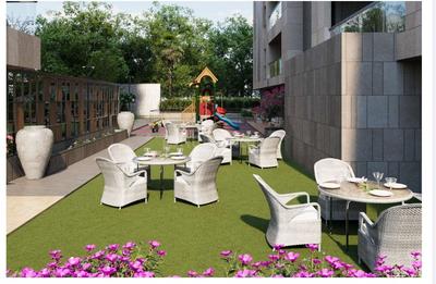 Image of 3613 Sq.ft 4 BHK Apartment / Flat for sale in Vesu, Surat for Rs. 24928704