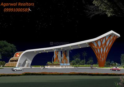 Image of 2700 Sq.ft Residential Plot / Land for sale in Supertech Hill Estate, Sector 2, Sohna for Rs. 34500000