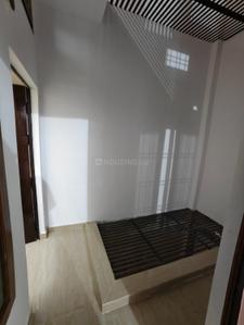 Balcony Image of 1000 Sq.ft 2 BHK Builder Floor for rent in Gomti Nagar Lucknow for Rs. 16000