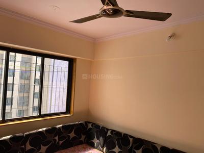 Bedroom Image of 545 Sq.ft 1 BHK Apartment / Flat for sale in Puraniks Hometown Tower E, Kasarvadavali Thane for Rs. 4700000