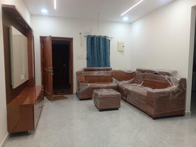 Hall Image of 2050 Sq.ft 3 BHK Independent House for rent in Narsingi Hyderabad for Rs. 60000