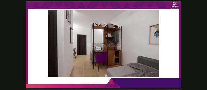 Bedroom Image of Colive Jade in Panvel, Navi Mumbai
