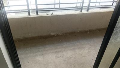 Balcony Image of 616 Sq.ft 1 BHK Apartment / Flat for sale in Walhekar Aishwarya Laxmi, Wagholi Pune for Rs. 3100000