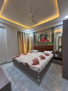 Bedroom Image of 1450 Sq.ft 3 BHK Apartment / Flat for sale in Jagatpura Jaipur for Rs. 7700000