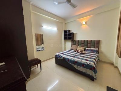 Bedroom Image of 3500 Sq.ft 4 BHK Independent House for rent in Gardenia Glory, Sector 46 Noida for Rs. 70000