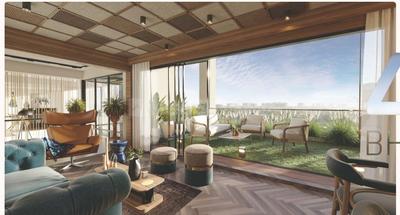 Hall Image of 2825 Sq.ft 4 BHK Apartment / Flat for sale in HR Eliseo, Shela Ahmedabad for Rs. 15500000