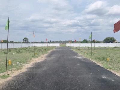 Image of 800 Sq.ft Residential Plot / Land for sale in Sonnallur R.F., Chennai for Rs. 2960000