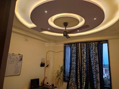 Hall Image of 2500 Sq.ft 2 BHK Apartment / Flat for rent in Shivaay The Spenta Gardenia, Vavol Gandhinagar for Rs. 25000