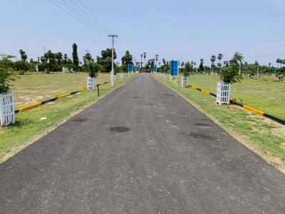Image of 853 Sq.ft Residential Plot / Land for sale in Singaperumal Koil, Chennai for Rs. 1185670