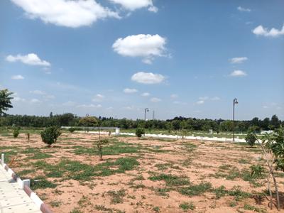 Image of 1800 Sq.ft Residential Plot / Land for sale in Kithaganur Village, Bengaluru for Rs. 12060030