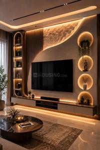 Hall Image of 1700 Sq.ft 3.5 BHK Villa for sale in Amethi Lucknow for Rs. 13000000