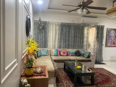 Hall Image of 1444 Sq.ft 3 BHK Apartment / Flat for sale in Kumar Picasso, Hadapsar Pune for Rs. 23500000