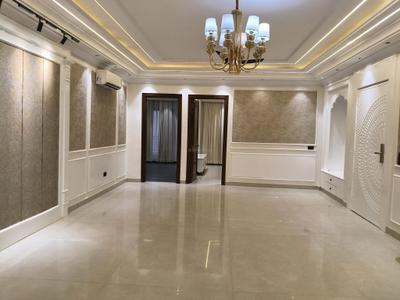 Living Room Image of 1000 Sq.ft 2 BHK Builder Floor for rent in Unitech Residency Greens, Sector 46 Gurgaon for Rs. 30000