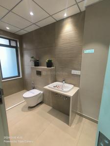 Bathroom Image of 2100 Sq.ft 4 BHK Apartment / Flat for sale in Fortune Imperia 2, Bhayli Vadodara for Rs. 15300000