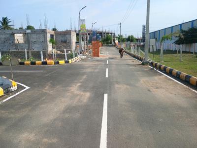 Image of 1300 Sq.ft Residential Plot / Land for sale in Pudupakkam, Chennai for Rs. 5720000