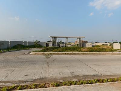 Image of 1400 Sq.ft Residential Plot / Land for sale in Mahalaxmi Nagar 45, Samruddhi Mahamarg, Nagpur for Rs. 4060000