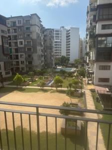Balcony Image of 1915 Sq.ft 3 BHK Apartment / Flat for sale in Paras Panorama, Sector 126 Mohali for Rs. 9000000