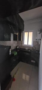Kitchen Image of 580 Sq.ft 2 BHK Apartment / Flat for rent in Urbanrise Revolution One, Padur Chennai for Rs. 28000