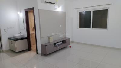 Living Room Image of 1283 Sq.ft 2 BHK Apartment / Flat for rent in Prestige High Fields, Financial District Hyderabad for Rs. 55500
