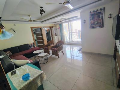 Hall Image of 1081 Sq.ft 2 BHK Apartment / Flat for sale in Viraj Kamal Apartment, Arjun Nagar Jaipur for Rs. 6500000