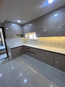 Kitchen Image of 950 Sq.ft 2 BHK Apartment / Flat for sale in Jagatpura Jaipur for Rs. 4200000