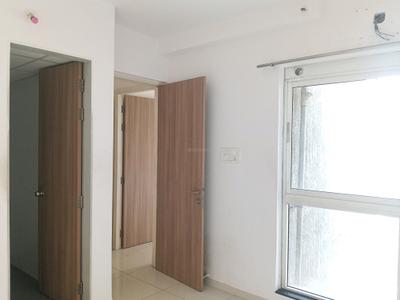 Bedroom Image of 700 Sq.ft 1.5 BHK Apartment / Flat for rent in Godrej Emerald, Thane West Thane for Rs. 20000