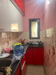 1 BHK Independent Builder Floor
