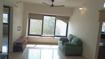 Living Room Image of 1050 Sq.ft 2 BHK Apartment / Flat for sale in Mahindra Great Eastern Gardens, Kanjurmarg West Mumbai for Rs. 22500000