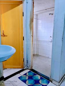 Bathroom Image of 800 Sq.ft 2 BHK Apartment / Flat for sale in Abhiyanta Nagar Nashik for Rs. 3200000