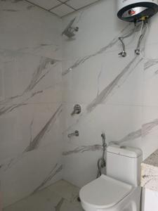 Bedroom Three Image of 1494 Sq.ft 3.5 BHK Apartment / Flat for sale in Smartworld Gems, Sector 89 Gurgaon for Rs. 16150000