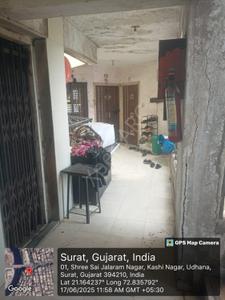 Balcony Image of 813 Sq.ft 2 BHK Apartment / Flat for sale in Udhna Surat for Rs. 1190000