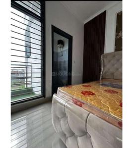 Bedroom Image of 990 Sq.ft 1 BHK Apartment / Flat for sale in Bajwa Global City Ext, Harlal Pur Mohali for Rs. 4000000