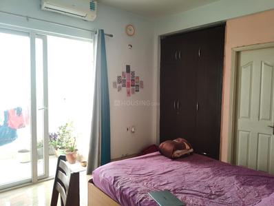 Bedroom Image of 1700 Sq.ft 3 BHK Apartment / Flat for sale in Mapsko Royale Ville, Sector 82 Gurgaon for Rs. 18000000