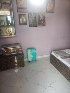 Bedroom Image of 900 Sq.ft 1 RK Independent House for rent in Bank Colony Mathura for Rs. 220000