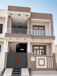 Building Image of 1400 Sq.ft 3 BHK Independent House for sale in Amrai Gaon Lucknow for Rs. 5500000