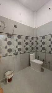 Bathroom Image of 1206 Sq.ft 2 BHK Independent House for sale in Hira Houses, Jankipuram Extension Lucknow for Rs. 6500000