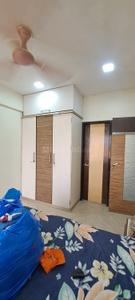Bedroom Image of 1350 Sq.ft 3 BHK Apartment / Flat for sale in Airoli Navi Mumbai for Rs. 28000000