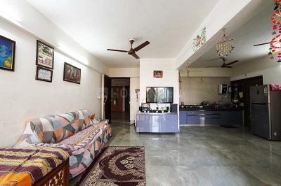 Hall Image of 1575 Sq.ft 3 BHK Apartment / Flat for sale in Vasna Ahmedabad for Rs. 10500000