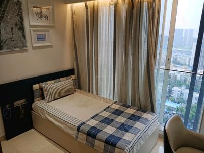 Bedroom Image of 760 Sq.ft 2 BHK Apartment / Flat for sale in Colaba Mumbai for Rs. 40000000