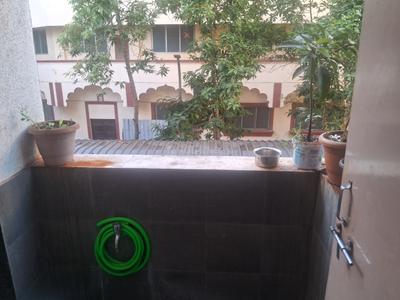 Balcony Image of 680 Sq.ft 1 BHK Apartment / Flat for sale in Ambegaon Budruk Pune for Rs. 6000000