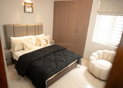 Bedroom Image of 1700 Sq.ft 3 BHK Apartment / Flat for rent in Richmond Town Bengaluru for Rs. 150000