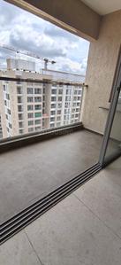 Balcony Image of 1000 Sq.ft 2 BHK Apartment / Flat for sale in VJ Yashwin Enchante, Wagholi Pune for Rs. 9800000