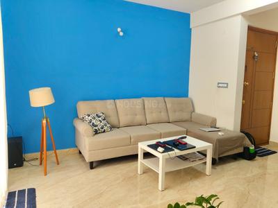 Hall Image of 1278 Sq.ft 2 BHK Apartment / Flat for sale in Anand Alpine by Anand Group, Lal Bahadur Shastri Nagar Bengaluru for Rs. 12700000
