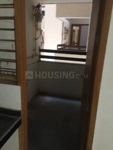 Balcony Image of 1215 Sq.ft 2 BHK Apartment / Flat for sale in JP Amrut, Vastral Ahmedabad for Rs. 4000000